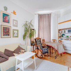 Отель Wehost Vyokatu 9 Финляндия, Хельсинки - отзывы, цены и фото номеров - забронировать отель Wehost Vyokatu 9 онлайн фото 8