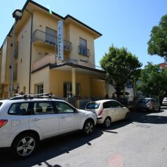 Hotel Giannella парковка