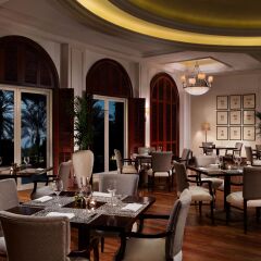 Отель The Ritz-Carlton, Dubai питание фото 3