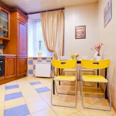 Апартаменты Lakshmi Apartment Krasnye Vorota фото 13