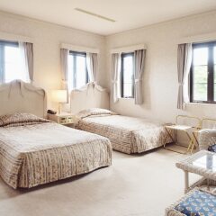 Отель Auberge Le Temps Ито комната для гостей фото 3