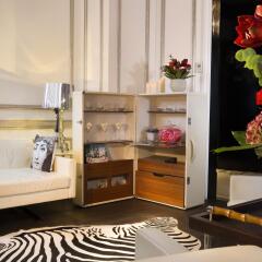 Hotel Ares Eiffel удобства в номере