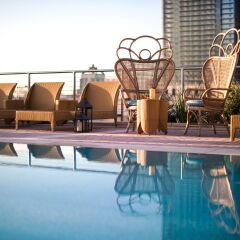 The NoMad Hotel Los Angeles фитнесс-зал