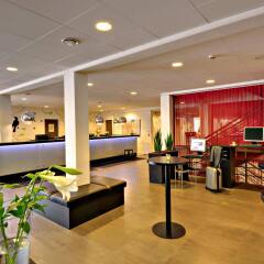 Отель Scandic Odense спа