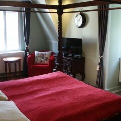 Отель Pension Edinburgh комната для гостей фото 4