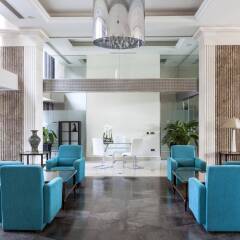 Отель Sol Costa Atlantis Tenerife интерьер отеля