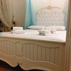 Отель Alacati Eldoris Otel Чешме ванная фото 2
