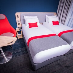 Отель Holiday Inn Express Exeter - City Centre комната для гостей фото 5
