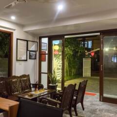 Отель Louis Villa Hoi An интерьер отеля фото 3