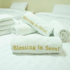 Отель Blessing in Seoul ванная
