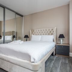 Апартаменты Brighton Beach Apartments комната для гостей фото 5