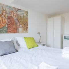 Отель Deluxe Penthouse Vatican Loft комната для гостей фото 3