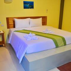 Отель Lanta Baan Nok Resort Ланта комната для гостей