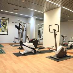 Hotel 3K Madrid фитнесс-зал фото 2