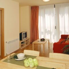 Отель Aparthotel Nou Vielha комната для гостей фото 3