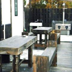 Отель Kurokawa Mori no Cottage Япония, Минамиогуни - отзывы, цены и фото номеров - забронировать отель Kurokawa Mori no Cottage онлайн питание фото 2