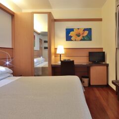 Best Western Hotel Dei Cavalieri in Barletta, Italy from 114$, photos, reviews - zenhotels.com guestroom photo 4