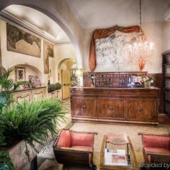 Hotel Palazzo dal Borgo гостиничный бар