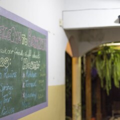 Отель & Hostel Berakah Гондурас, Копан-Руинас - отзывы, цены и фото номеров - забронировать отель & Hostel Berakah онлайн интерьер отеля фото 2