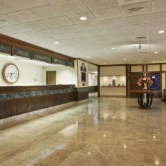 Отель Days Inn and Suites Richfield интерьер отеля