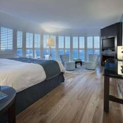 Отель Radisson Hotel Admiral Toronto-Harbourfront Канада, Торонто - отзывы, цены и фото номеров - забронировать отель Radisson Hotel Admiral Toronto-Harbourfront онлайн комната для гостей фото 3