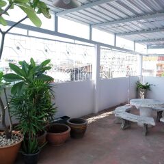 BTS Khaosan Hostel Бангкок фото 2