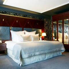 Отель De L’Europe Amsterdam – The Leading Hotels of the World 5* Стандартный номер с различными типами кроватей фото 2