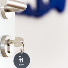 Sodium Hotel Boutique фитнесс-зал