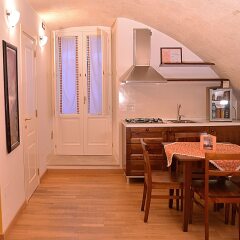 Отель Residence Del Casalnuovo Матера в номере