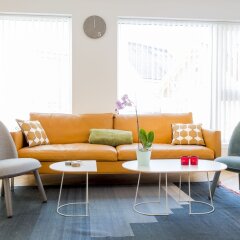Отель City Housing - Pulpit Story - Langgata 4 Норвегия, Ставангер - отзывы, цены и фото номеров - забронировать отель City Housing - Pulpit Story - Langgata 4 онлайн интерьер отеля фото 3