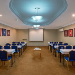 Апартаменты Park Inn By Radisson Serviced Apartments Лагос помещение для мероприятий фото 2