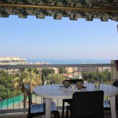 Отель Nice Booking - MYKONOS Terrasse Vue mer балкон