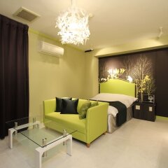 Отель Restay Sun City - Adults Only Уцуномия комната для гостей фото 4