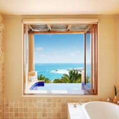 Отель Esperanza, An Auberge Resort Мексика, Кабо-Сан-Лукас - отзывы, цены и фото номеров - забронировать отель Esperanza, An Auberge Resort онлайн ванная
