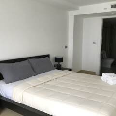 Отель UPlus Avenue Residence Паттайя комната для гостей фото 5