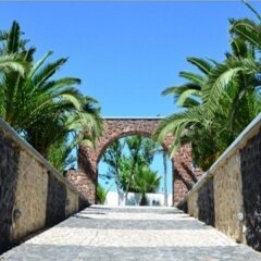 Отель Okeanis Beach Греция, Остров Санторини - отзывы, цены и фото номеров - забронировать отель Okeanis Beach онлайн фото 5