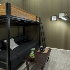 Отель Trip Pod Sumiyoshi B Хаката спа