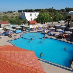 Fantasy Hotel - All Inclusive бассейн фото 4