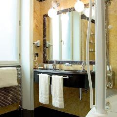 Отель Montebello Splendid Hotel Италия, Флоренция - 12 отзывов об отеле, цены и фото номеров - забронировать отель Montebello Splendid Hotel онлайн в номере фото 2