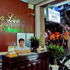 Hoa Lam Hotel Нячанг питание