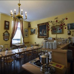 Stuttgarter Eck Hotel Берлин гостиничный бар