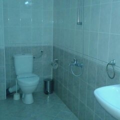 Family Hotel Relax ванная
