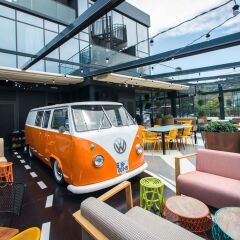 Отель Ibis Styles Tbilisi Center Тбилиси спортивное сооружение