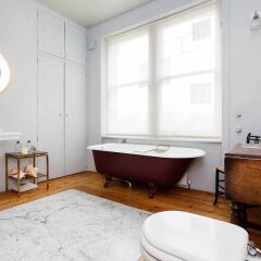 Отель North London Splendour ванная фото 2