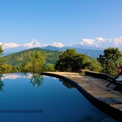 Отель Tiger Mountain Pokhara Lodge Непал, Лехнат - отзывы, цены и фото номеров - забронировать отель Tiger Mountain Pokhara Lodge онлайн бассейн
