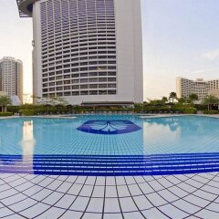 Отель Pan Pacific Singapore детские мероприятия фото 2
