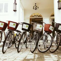 Hoi An Rosemary Boutique Hotel спортивное сооружение