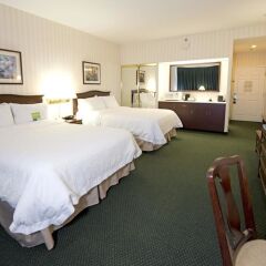 Отель Hampton Inn by Hilton Ottawa Канада, Оттава - отзывы, цены и фото номеров - забронировать отель Hampton Inn by Hilton Ottawa онлайн удобства в номере