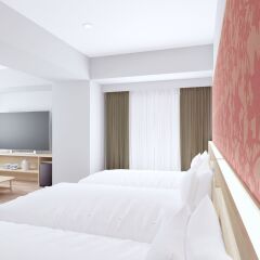 karaksa hotel Tokyo Station комната для гостей фото 4