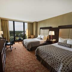 Crowne Plaza Hotel Philadelphia-Cherry Hill комната для гостей фото 4